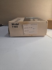 Philco T160 Portable Radio British Radio With Original Box Circuit 1960s