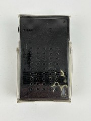 Kensington Solid State 10 Transistor AM Radio Model: 1657 Hong Kong