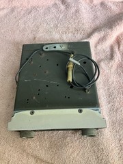 Vintage Motorola FM Car Radio FM68M