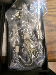 INCOMPLETE Marcraft SE-1010 AM FM RADIO UNASSEMBLED KIT Transistor 1970&rsquo;s