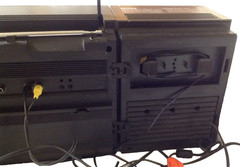 Philips vintage boombox 08534