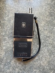 Vintage Sears Trans-Talk 600 Radio – Fully Working – Original Box – Rare