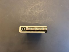 AIWA Model CR-02 FM/AM Portable Stereo Receiver Tested One owner