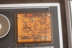 AC-Delco Wall Transistor Radio Model PR 200 M AM/FM Working