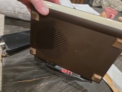 GE Spacemaker Radio Tested