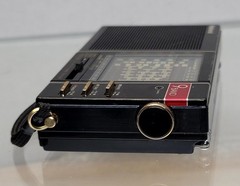 National Panasonic RF-9L Multi-Band Radio FM LW MW SW1 Tested Working See video