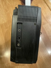 Panasonic RQ-542AS Vintage FM AM Radio Cassette Recorder / Japan. Works!!