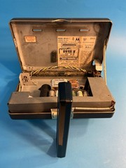 Vintage MOTOROLA Canada Roto-Tenna Tube Radio Model MP-56L Excellent Sound