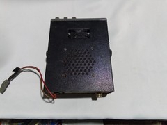 Realistic TRC-424 40-Channel CB Radio No Mic Tested and Working