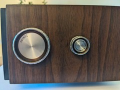 Vintage 1970&rsquo;s Lafayette Flip Clock Radio