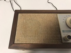 KLH Model 21 Radio