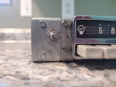 Blaupunkt Vienna Werke Car Radio Mercedes BMW Porsche UNTESTED AS-IS German Made