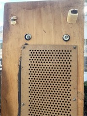 Grundig Majestic Tube Radio 2077 1950’s Tabletop AM/FM Shortwave Vintage Germany