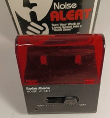 Vintage Radio Shack 60-2210 Noise Alert Works Great