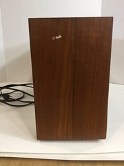 Vintage Panasonic RE-7257 Solid State 2 Band Tuning FM/AM Radio