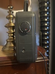 Vintage General Electric GE SupeRadio 7-2887A Long Range AM/FM Super Radio