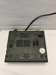 Weatheradio Weather Alert III Radio Realistic Model 12-140 Vintage Works Great!