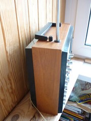 MERIDIAN-210 Vintage Transistor Radio Receiver USSR