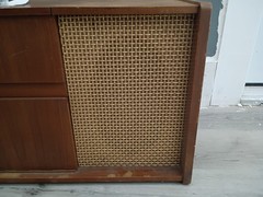 Grundig Majestic Stereo Console