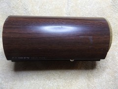 Vintage Lloyd’s Solid State Radio Model 8K37 Made in Japan Works!