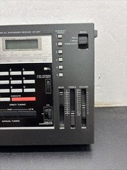 Vintage SONY ICF-2001 World Band Radio Receiver (PARTS ONLY SOLD AS IS)