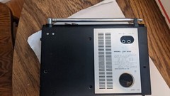 Vintage SANYO Cadnica 13F-B60 Tri-Band FM/SW/BC 13-Transister Radio – Works