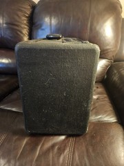 Vintage 1958 Zenith Trans Oceanic Wave Magnet | Model A600 Chassis