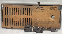 Zenith Model Z275L Vintage Radio