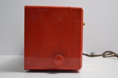Vintage Magnavox Model AM-20 Tube Radio WORKS Collectible Electric MCM