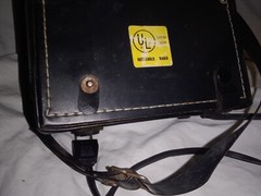 Vintage AM FM Receiver Air PB/WB Radio Model ST-825