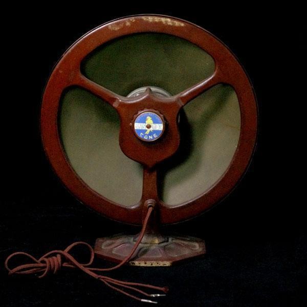 Singer Cone Speaker