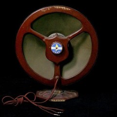 Singer Cone Speaker