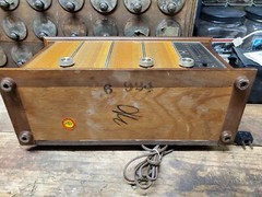 Vintage Zenith AM/FM Solid State Table Top Radio Model Z430 – AM Tested WORKING