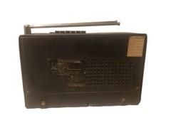 Vintage Ross Electronic AM/FM/SW/PSB/AIR/LW/MW Radio Model RE-1957 RARE