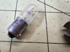 Genuine Vintage Heathkit SB-301 Ham Radio Parts – Light / Lamp Bulb