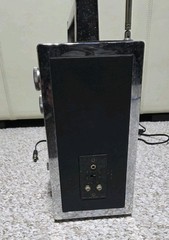 Vintage 1970 N632B LLOYD&rsquo;S Solid State MultiBand Shortwave Radio Tested, Working