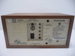Tivoli Audio Radio Henry Kloss Model One Antique Showa Retro