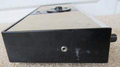 Sanyo 6SC-10 Vintage Clock Radio W/ Batteries Tunes Channels Sold AS-IS Japan