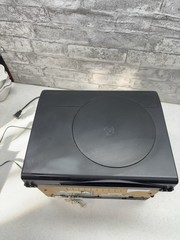 Tenkai GW-2066 all-in-one compact stereo system, Untested Turn Table Does Spin