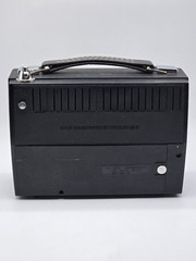 Vintage GE General Electric P1985A AM/FM Shortwave Solid State Portable Radio