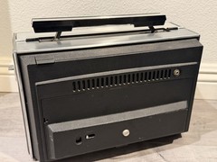 Zenith Royal 7000 RD7000Y Trans Oceanic 11 Band FM/SW Radio Tested Works