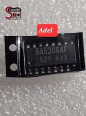 Sony ICF-SW1 Repair Kit Polymer Panasonic Caps & Audio Amp IC Japan +Servic Manl