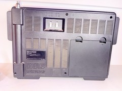 Panasonic RF-2800B DR28 FM MW SW Radio Digital Display Tested Working