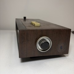 Vintage Lloyd’s Flip Clock Radio Alarm JJ-1617 AM/FM Solid State Parts Repair