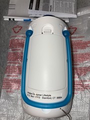 Rare PHILIPS AE2330 Bathroom Radio. New. Tested. NOS