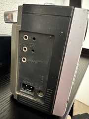 Sanyo Boombox M7130K Rare! Great 80s Memory!