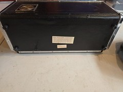 Trans-Oceanic FM-AM Multiband Royal 3000-1 Radio | Belonged To Ron Tonkin WORKS