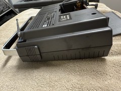 Vintage Toshiba 4 Band Radio Model RP-1540M– Works