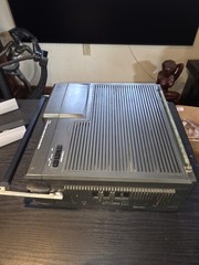 Vintage Sears 580 Portable Receiver Television Radio PSB 5&Prime; screen 1983 Works