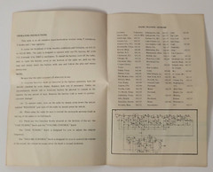 Instant Weather Reporter Windsor 2110 VTG Hong Kong Original Box Paperwork